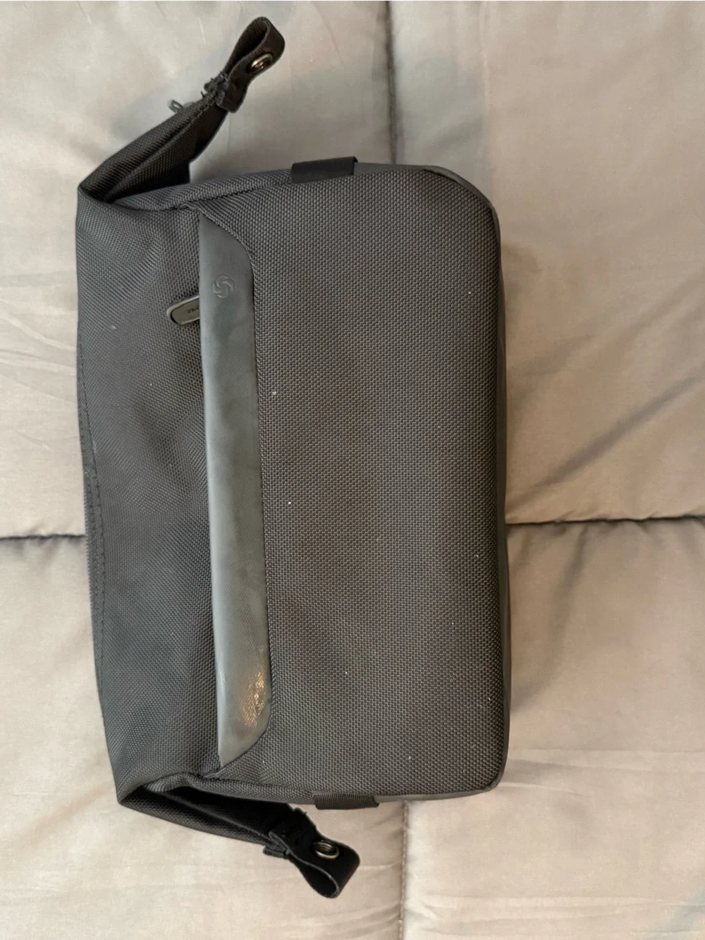 Samsonite Black toiletry bag